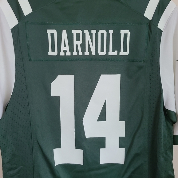 ⭐️40% Off⭐️ NFL New York Jets Sam Darnold Jersey - Picture 6 of 15